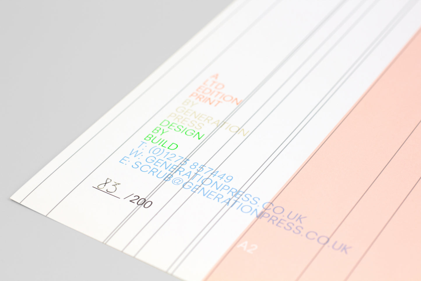 Paper Sizes