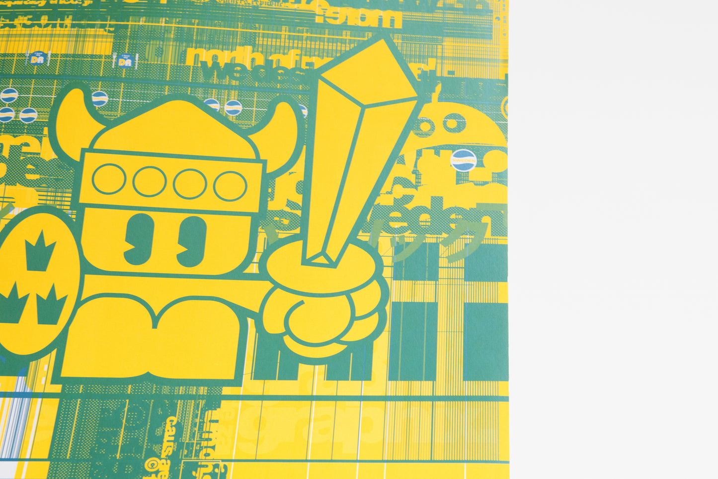 Mascot Series© Viking-Man