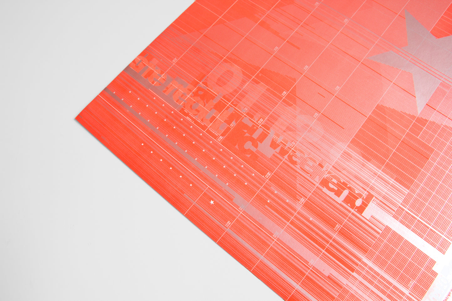 Republic Club Launch Poster (set)