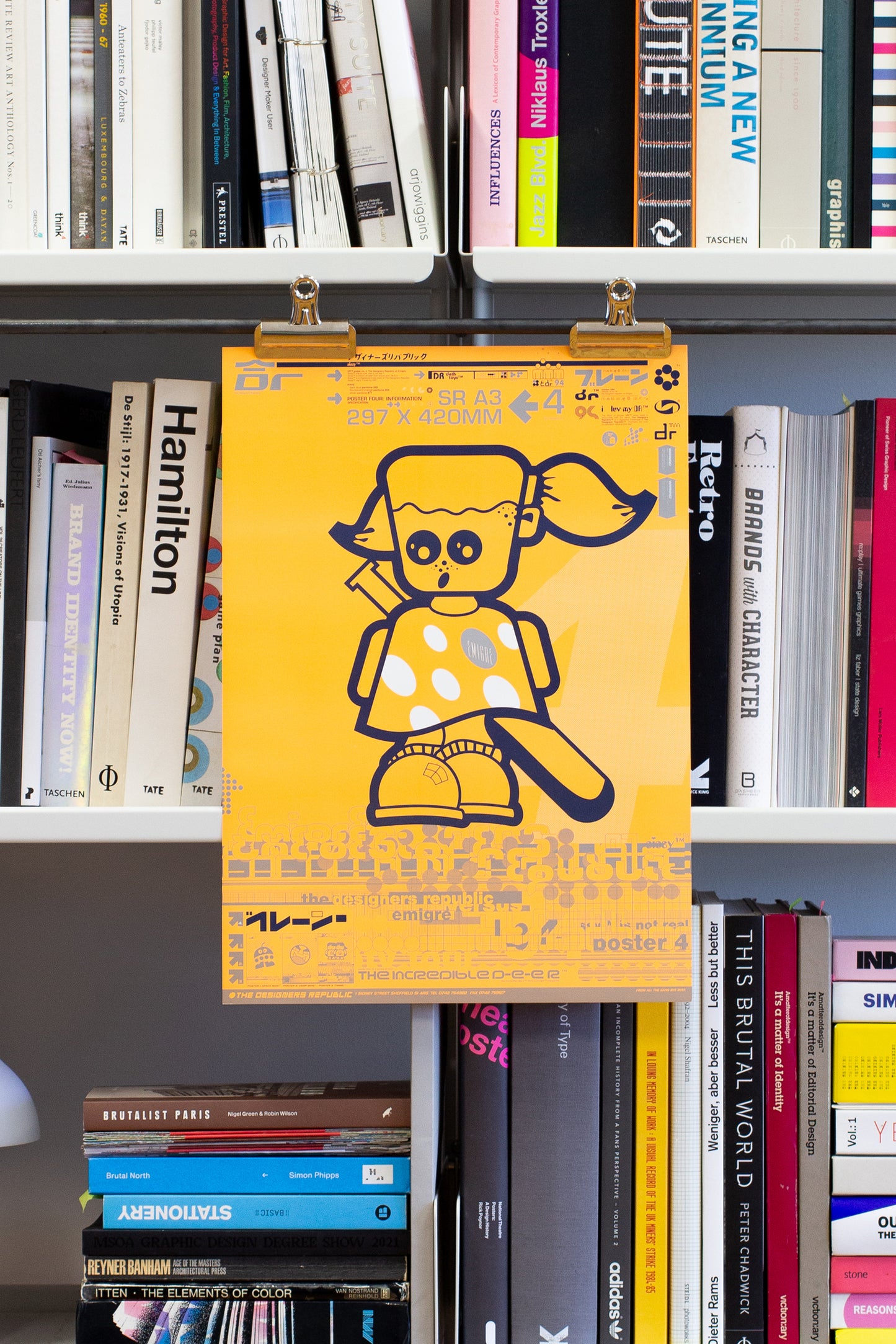 Mascot Series© Full Set (signed)