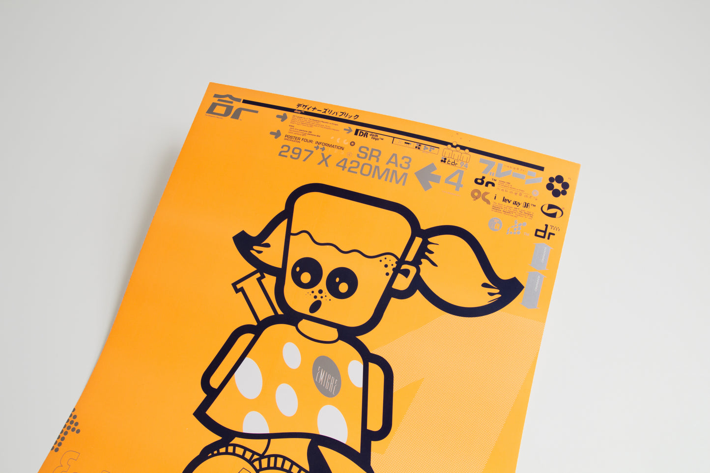 Mascot Series© Full Set (signed)