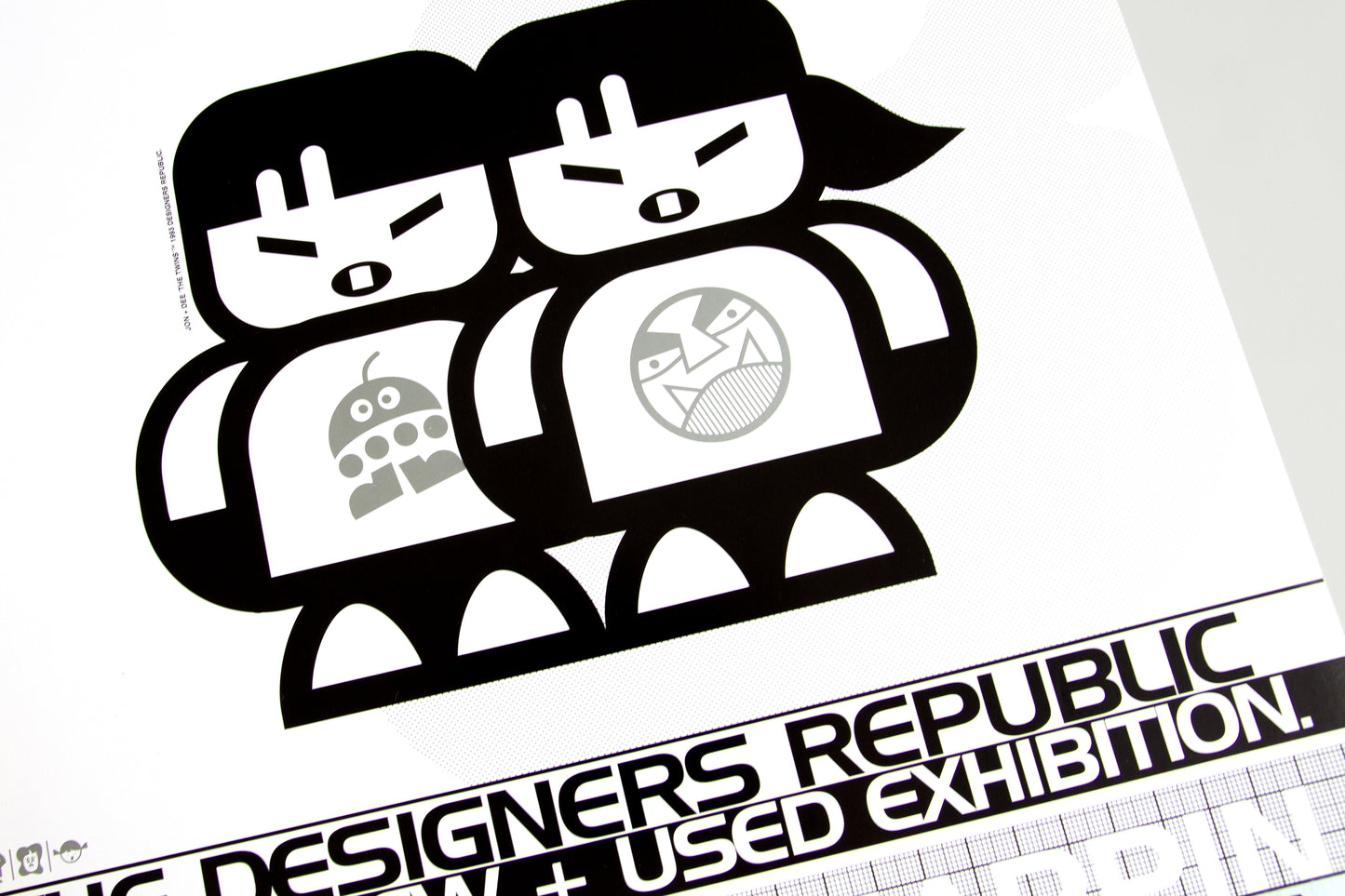 Mascot Series© The Twins