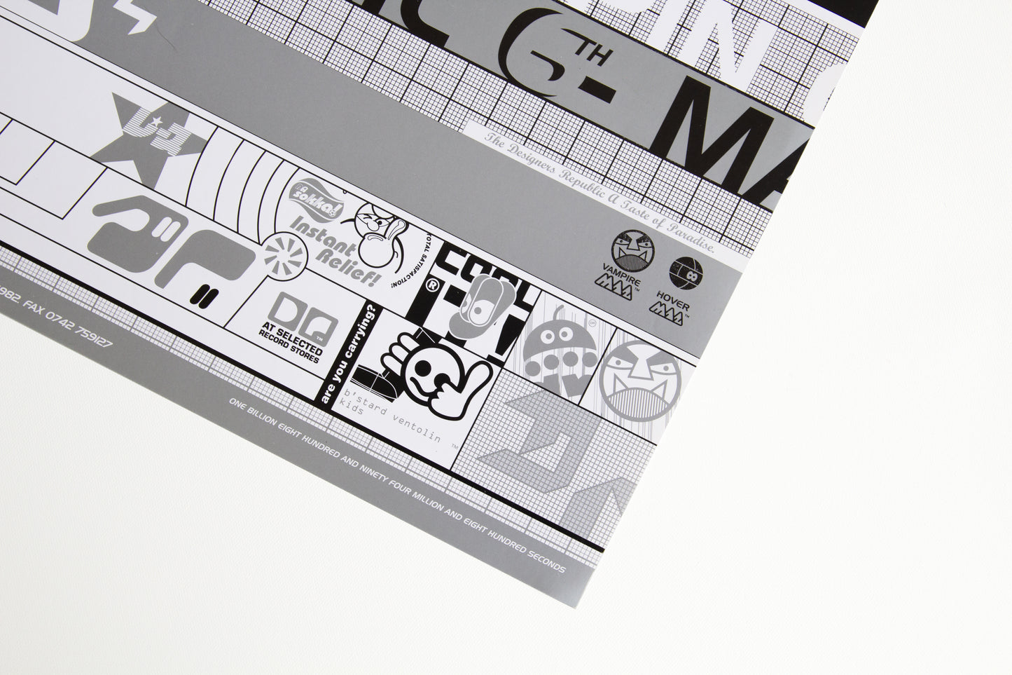 Mascot Series© Full Set (signed)