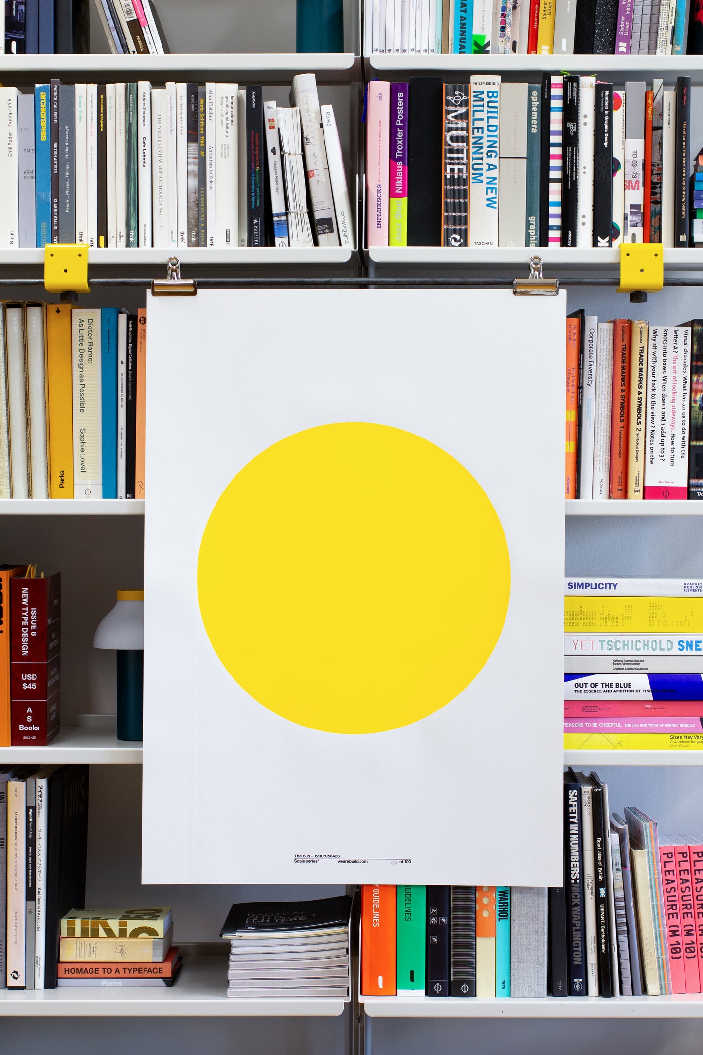 Scale Series — Sun