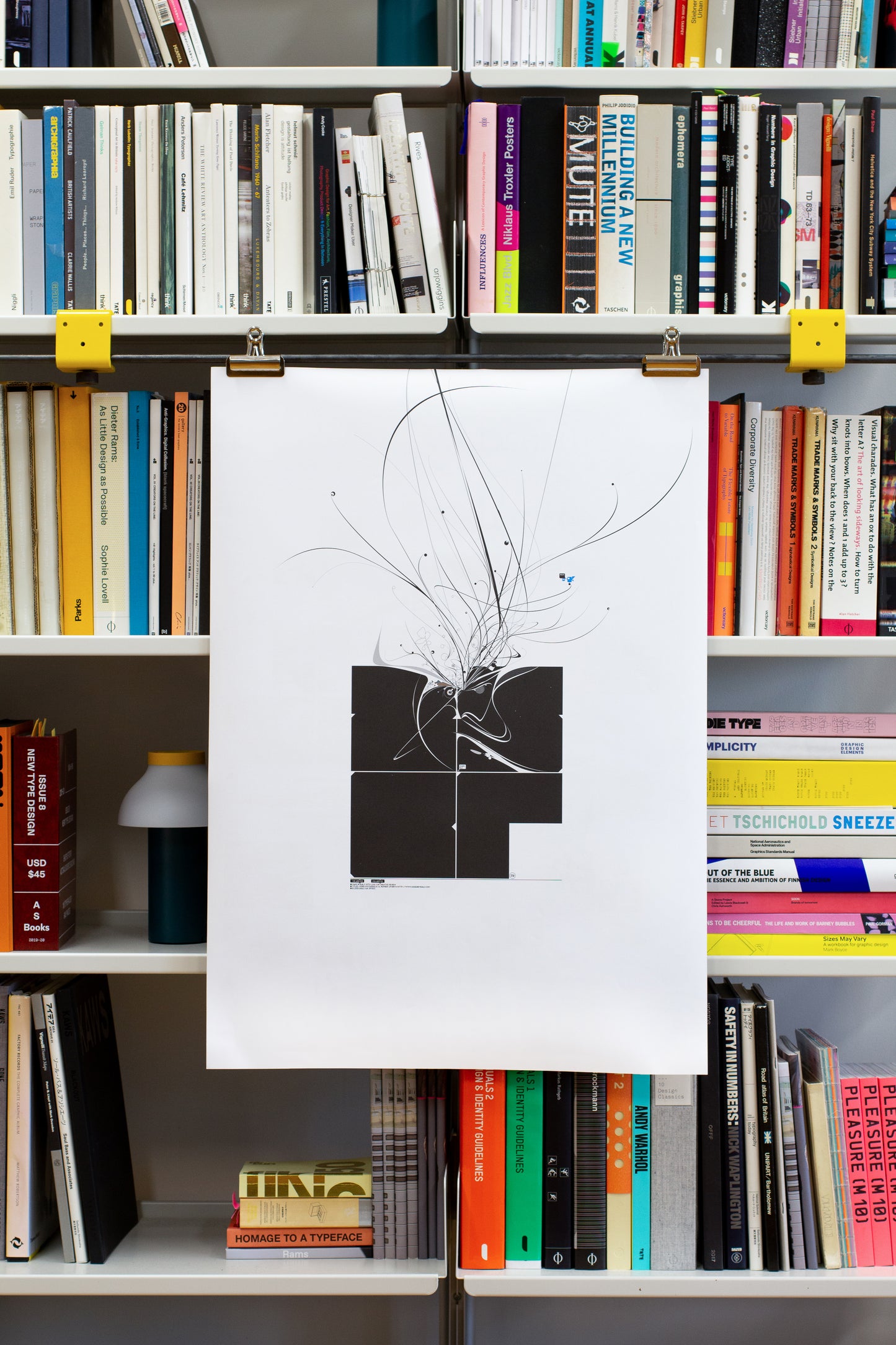 Creative Review 25 Year Poster