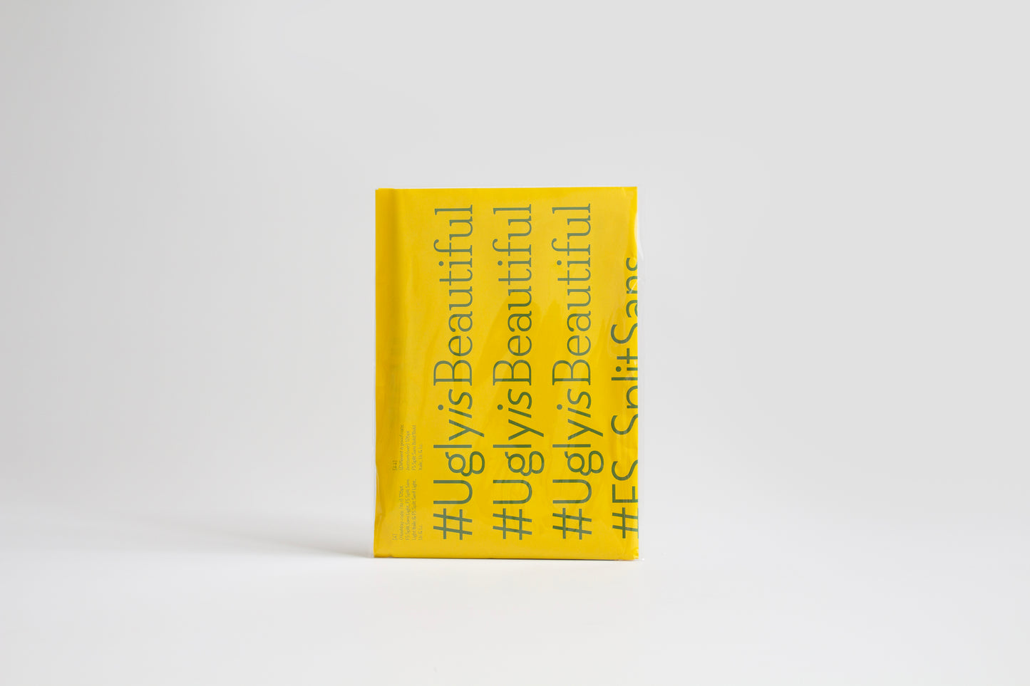 Fontsmith FS Split Catalogue