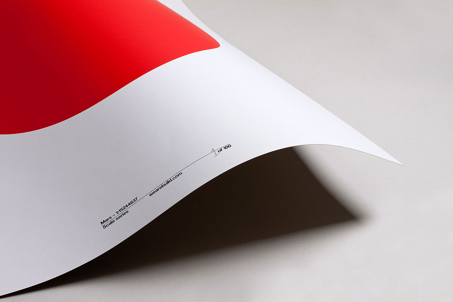 Scale Series — Mars