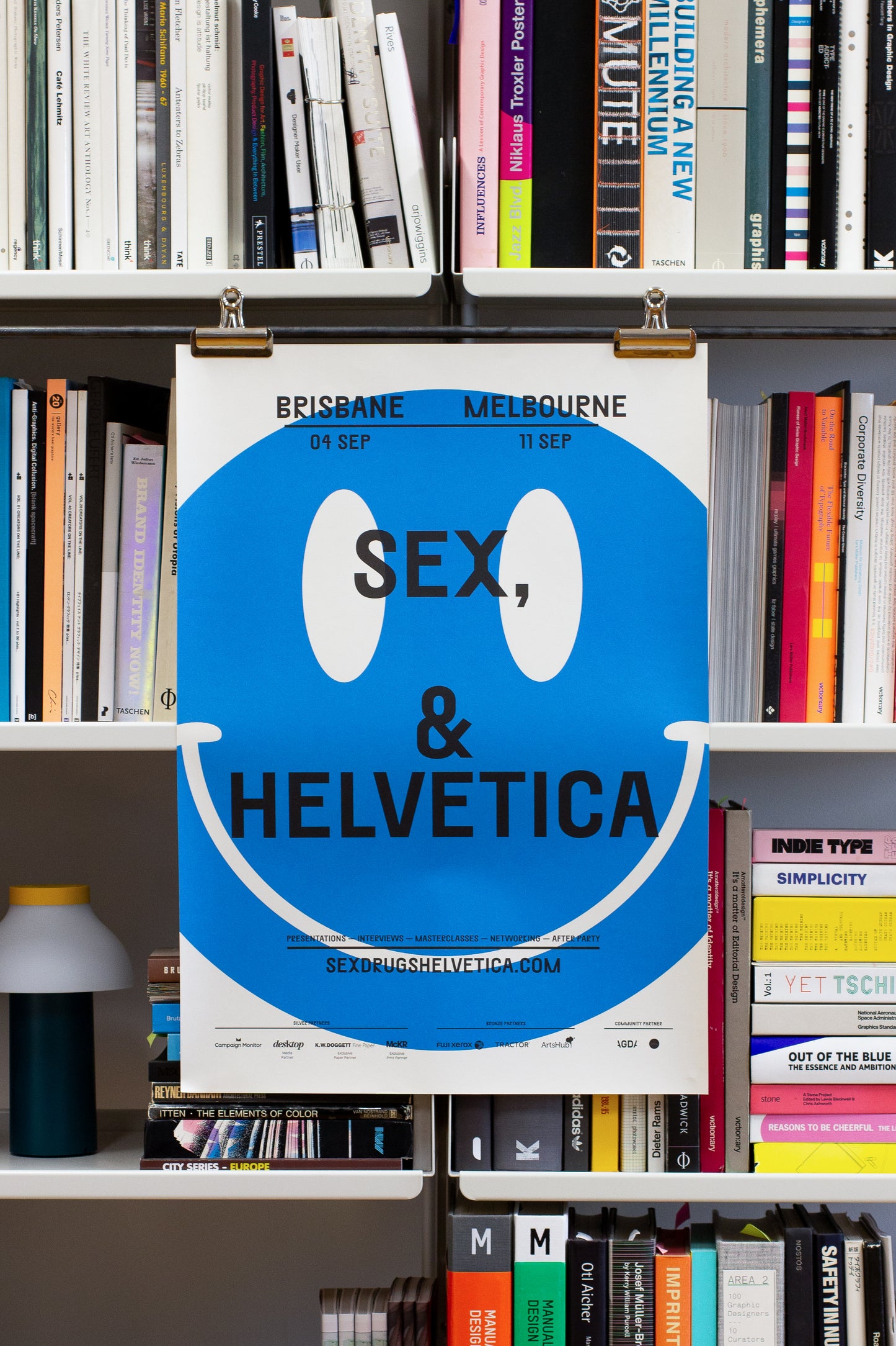Sex, Drugs & Helvetica — Drugs