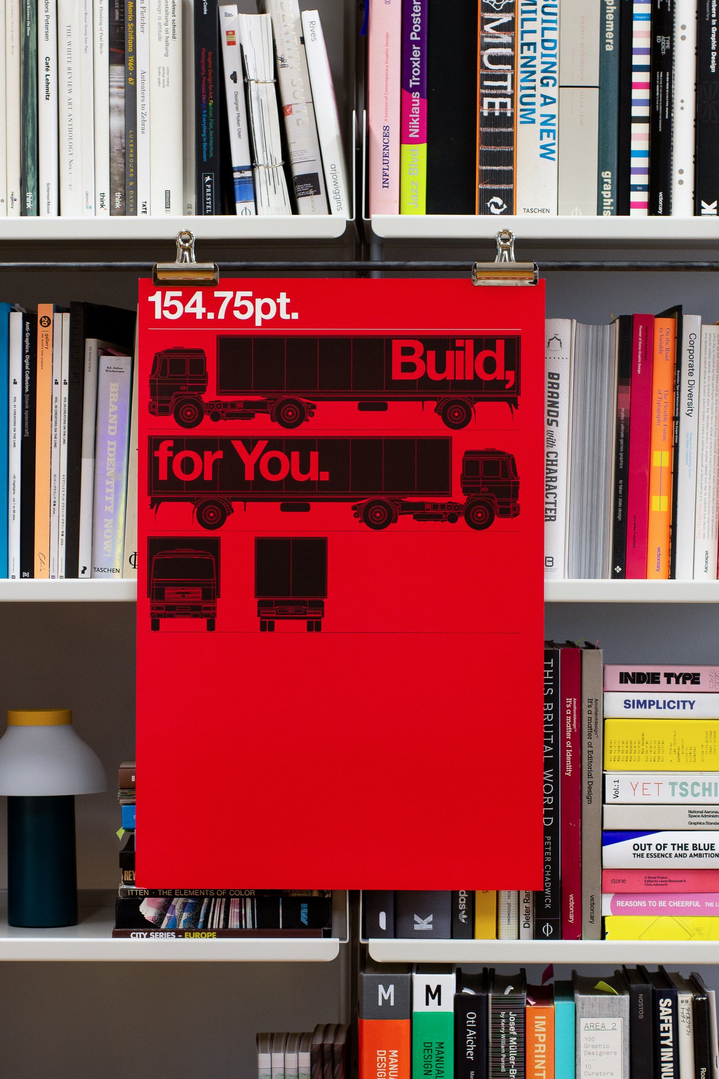 Build, For You (Transport Series)