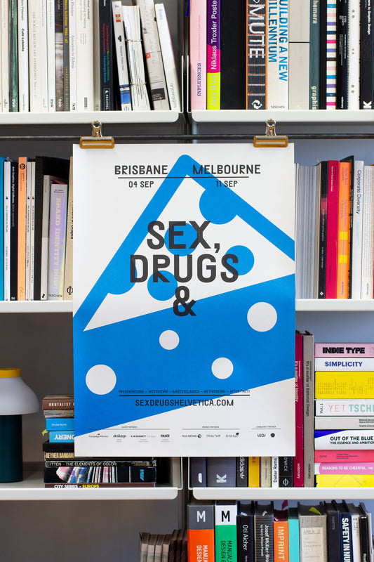Sex, Drugs & Helvetica — Helvetica