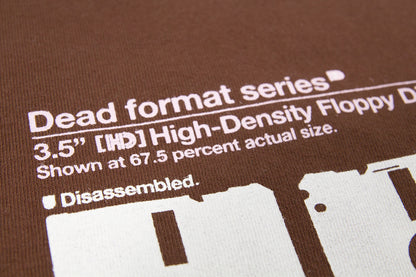 Dead Formats — Floppy Diskette